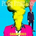 Punky Funky Love (CD+DVD) Cover