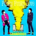 Punky Funky Love (CD) Cover