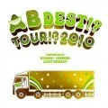 AB DEST!? TOUR!? 2010 SUPPORTED BY HUDSON×GReeeeN LIVE!? DeeeeS!?  () (3CD) Cover