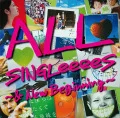 ALL SINGLeeeeS ～& New Beginning～ (2CD+2DVD) Cover