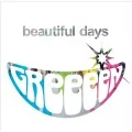 beautiful days (CD+DVD) Cover