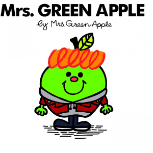 Mrs. GREEN APPLE  Photo