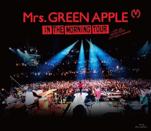 In the Morning Tour - LIVE at TOKYO DOME CITY HALL 20161208（DVD）  Photo