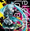 electric love (CD+DVD Regular Edition) Cover