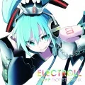 electroll -Hachioji P NONSTOP MIX- Cover