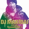 DJ MAKIDAI from EXILE Treasure MIX 3 (CD+DVD) Cover