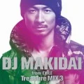 DJ MAKIDAI from EXILE Treasure MIX 3 (CD) Cover