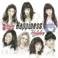 Holiday (CD+DVD) Cover