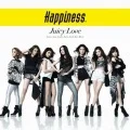 JUICY LOVE  (CD+DVD) Cover