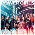 POWER GIRLS (CD+DVD) Cover