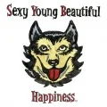 Sexy Young Beautiful (CD+DVD) Cover