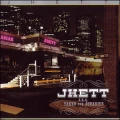 JHETT a.k.a. YAKKO for AQUARIUS - JHETT Cover JHETT a.k.a. YAKKO for AQUARIUS - JHETT Cover