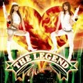 THE LEGEND (CD+DVD) Cover