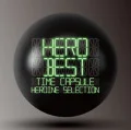 ｢BEST｣ -Time Capsule-　 (｢BEST｣-タイムカプセル-) (CD HEROINE selection) Cover