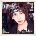 「LOVE LETTER」 (CD SARSHI ver.) Cover