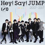 Hey! Say! JUMP 2007-2017 I/O Regular Photo