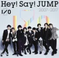 Hey! Say! JUMP 2007-2017 I/O (2CD) Cover