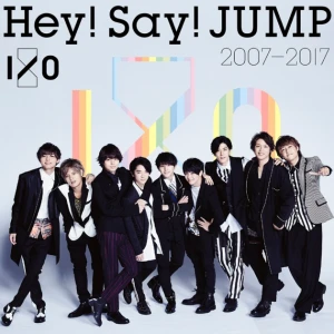 Hey! Say! JUMP 2007-2017 I/O  Photo