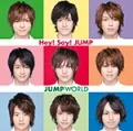 JUMP WORLD  (CD+DVD) Cover