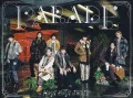 PARADE (CD+DVD A) Cover
