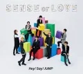 SENSE or LOVE (CD Limited Edition) Cover
