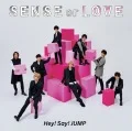 SENSE or LOVE (CD Regular Edition) Cover