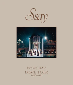 Hey! Say! JUMP DOME TOUR 2025-2026 S say  Photo