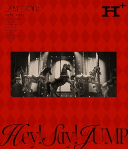 Hey! Say! JUMP LIVE TOUR 2024-2025 H+  Photo