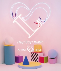 Hey! Say! JUMP LIVE TOUR SENSE or LOVE  Photo