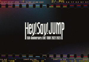 Hey! Say! JUMP 15th Anniversary LIVE TOUR 2022-2023  Photo