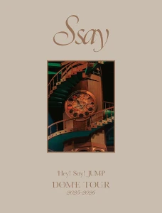 Hey! Say! JUMP DOME TOUR 2025-2026 S say Photo