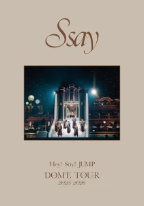 Hey! Say! JUMP DOME TOUR 2025-2026 S say Photo