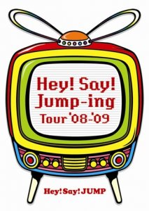 Hey! Say! Jump-ing Tour '08-'09  Photo