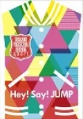 Hey! Say! JUMP LIVE TOUR 2014 smart (2DVD) Cover