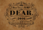 Hey! Say! JUMP LIVE TOUR 2016 DEAR.  Photo