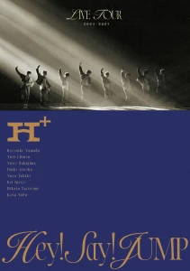 Hey! Say! JUMP LIVE TOUR 2024-2025 H+  Photo
