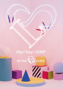 Hey! Say! JUMP LIVE TOUR SENSE or LOVE  Photo