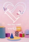Hey! Say! JUMP LIVE TOUR SENSE or LOVE (2DVD) Cover