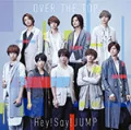 OVER THE TOP (CD+DVD A) Cover