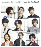 Precious Girl (Hey! Say! JUMP) /Are You There？(A.Y.T.)  Photo