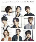Precious Girl (Hey! Say! JUMP) /Are You There？(A.Y.T.) (CD) Cover
