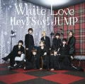 White Love (CD+DVD B) Cover