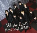 White Love (CD) Cover