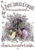 LIVE BEE LOUD ～THANKS GIVING～ Cover