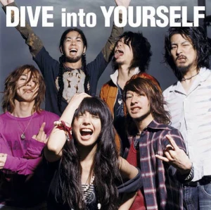 DIVE into YOURSELF  Photo