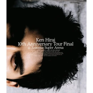 Ken Hirai 10th Anniversary Tour Final at Saitama Super Arena  Photo