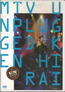 Ken Hirai Films Vol.6 “MTV Unplugged Ken Hirai”  Photo