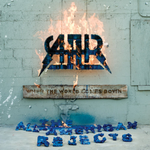 The All-American Rejects - When the World Comes Down  Photo