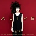 ALIVE (CD+DVD) Cover