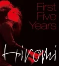 First Five Years (ファースト・ファイヴ・イヤーズ) (5CD+DVD) Cover